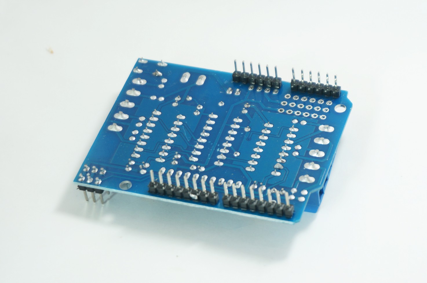 L293D Multi-Motor Driver Shield