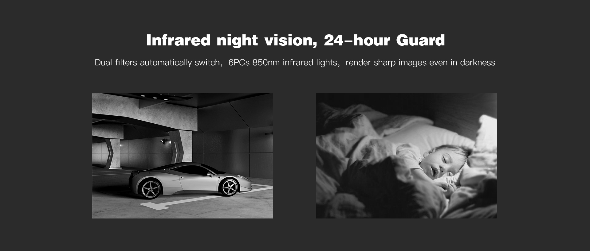 Vstarcam C24S กล้องวงจรปิดระบบ IP WIFI 2 MP มีไมค์และลำโพงในตัว IR 5-10 M. BY BILLIONAIRE SECURETECH C24S