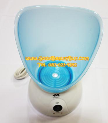 เครื่องโอโซนหน้า ขนาดตั้งโต๊ะ ใช้ได้ทั้งระบบร้อนและระบบเย็น ใช้งานได้ง่ายๆด้วยตัวเองที่บ้าน