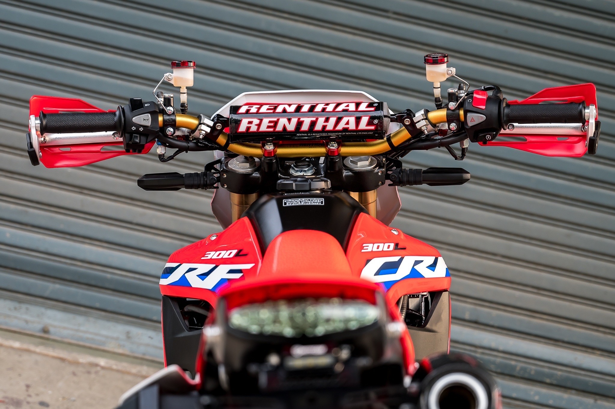 Honda CRF300L by MotozAAA