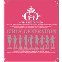 [PRE-ORDER] Girls' Generation - 1st Album "Girls' Generation"