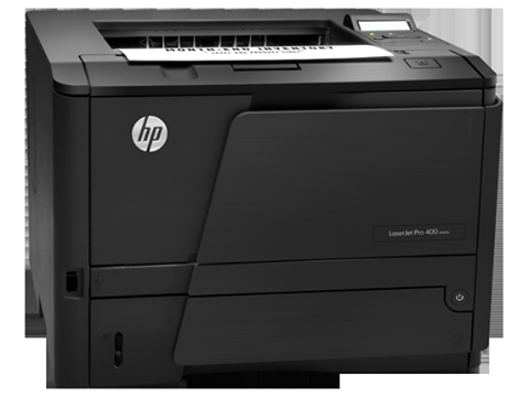 HP Laserjet Pro 400 M401d
