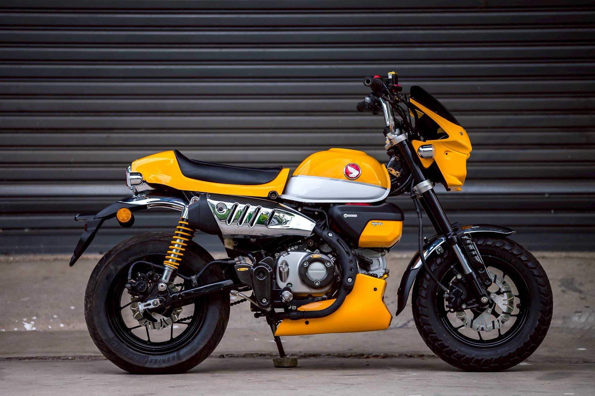 Super Monkey “ conception from Us…MonQeyKing🇹🇭, thai craft global ride and Thai original designs. All… design and manufacture by MonQeyKing, Thailand and thai original designs #MonQeyKingBKK #Thailand #MotozAAA