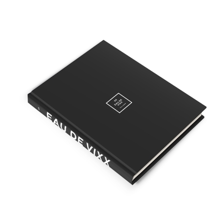 [PRE-ORDER] VIXX - 3rd Album "EAU DE VIXX" (Black Ver.)