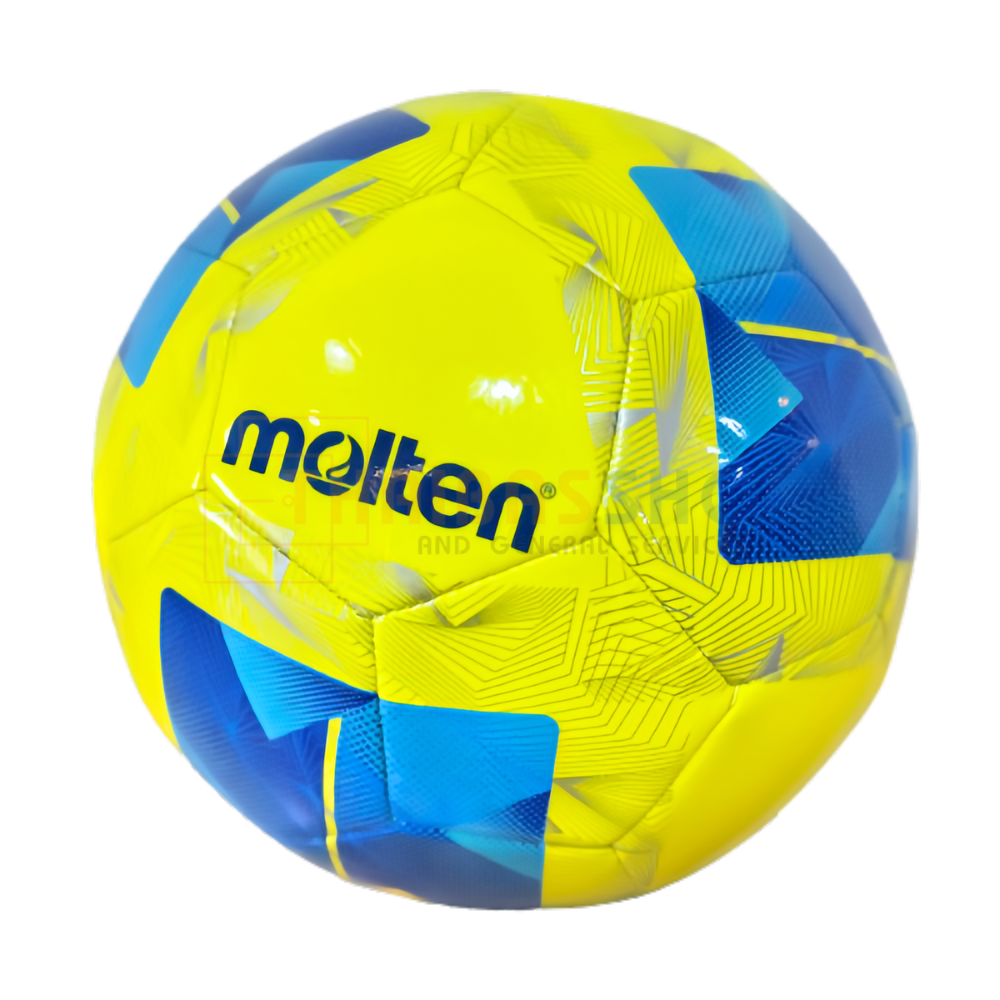 (ของแท้ 100%) ลูกฟุตบอล ลูกบอล molten F4N1000-YB ฟุตบอลหนังเย็บ เบอร์ 4 รุ่นใหม่ ปี 2025 สำหรับเด็ก