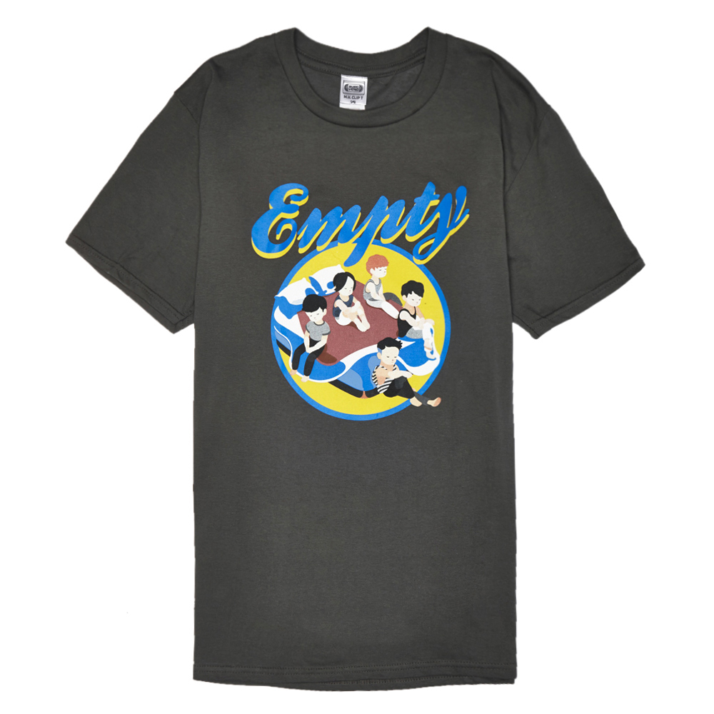 [PRE-ORDER] WINNER - M.V CLIP T PROJECT "EMPTY (공허해) MV"