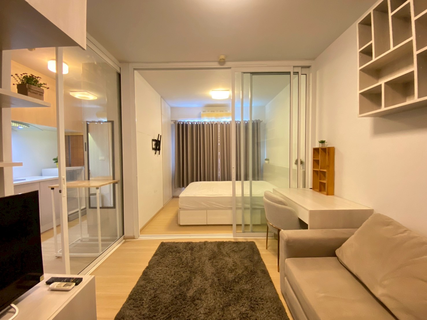พลัมคอนโด สามัคคี - PLUM CONDO SAMAKKHI (VIP)