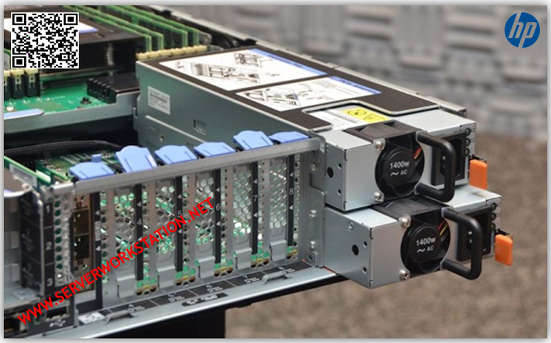 0950-4378 [ขาย,จำหน่าย,ราคา] HP 450W Switching Power Supply for ZX2000 Itanium 2 Series Workstation