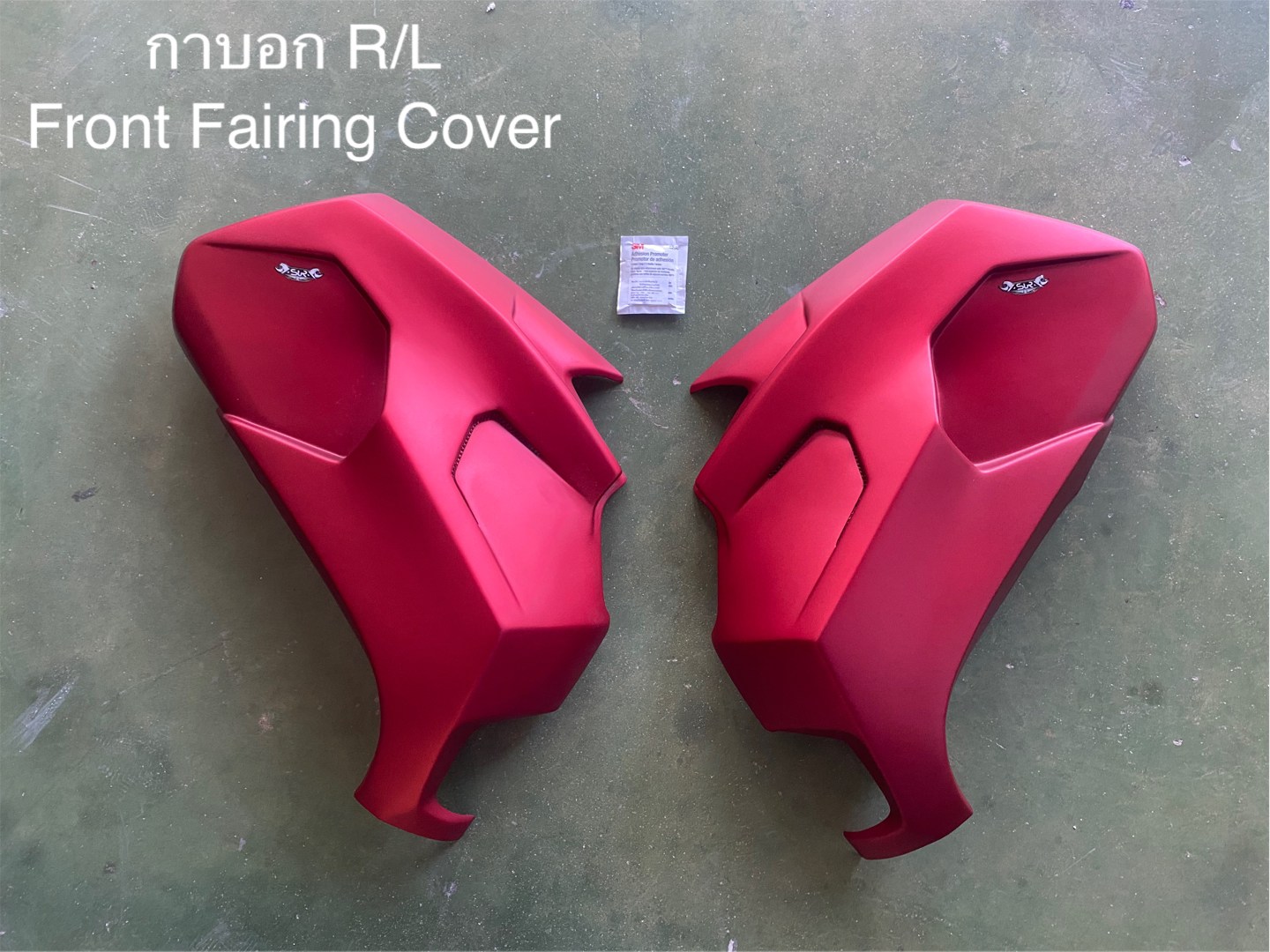 ชุดแต่ง AsurA New Nmax155 กาบอก(แยก) 3700