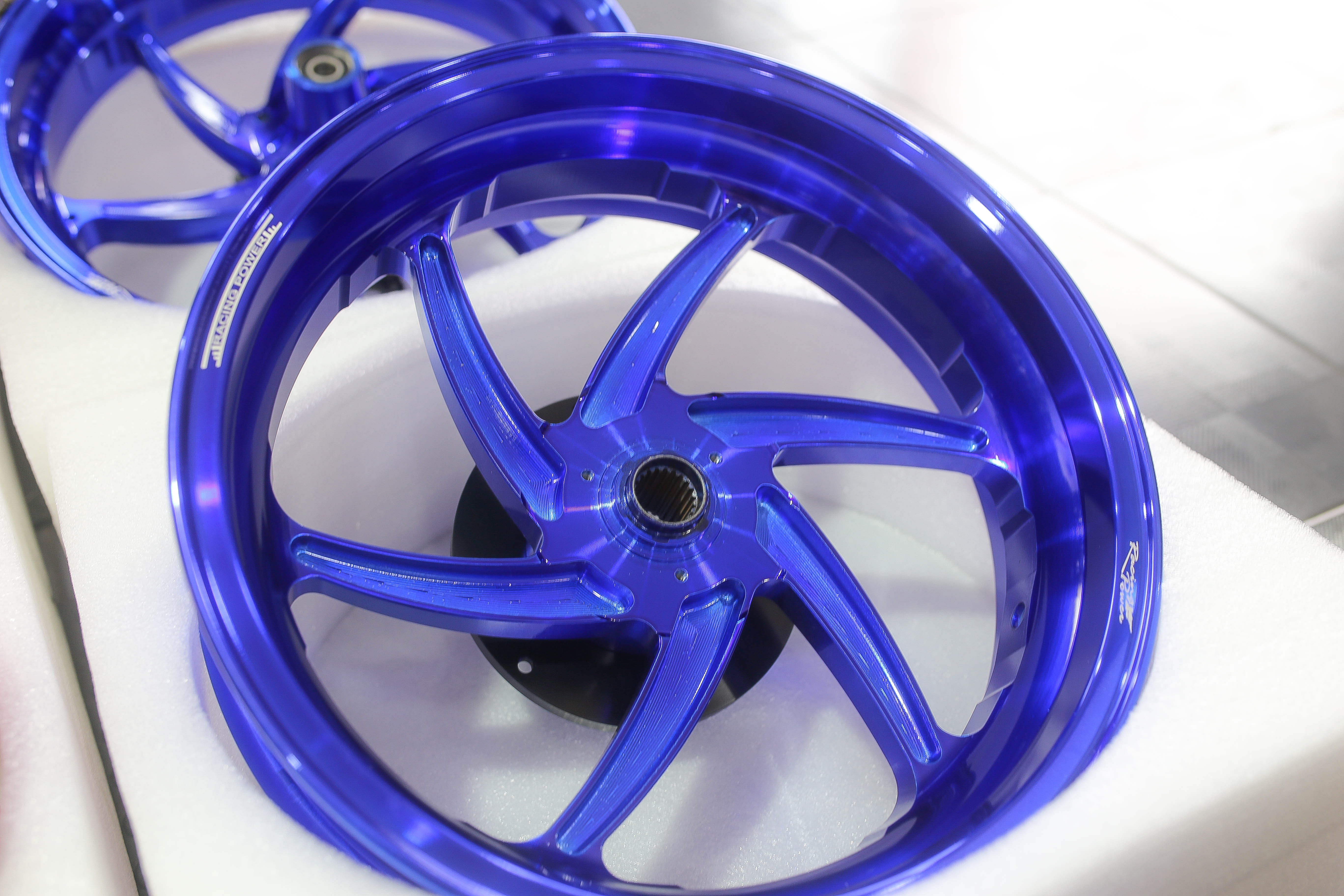 ล้อแม็กXmax Racingpower น้ำหนักเบา แข็งแรง มีประกันสินค้า มีสีทอง แดง น้ำเงิน ดำ ม่วง เขียว