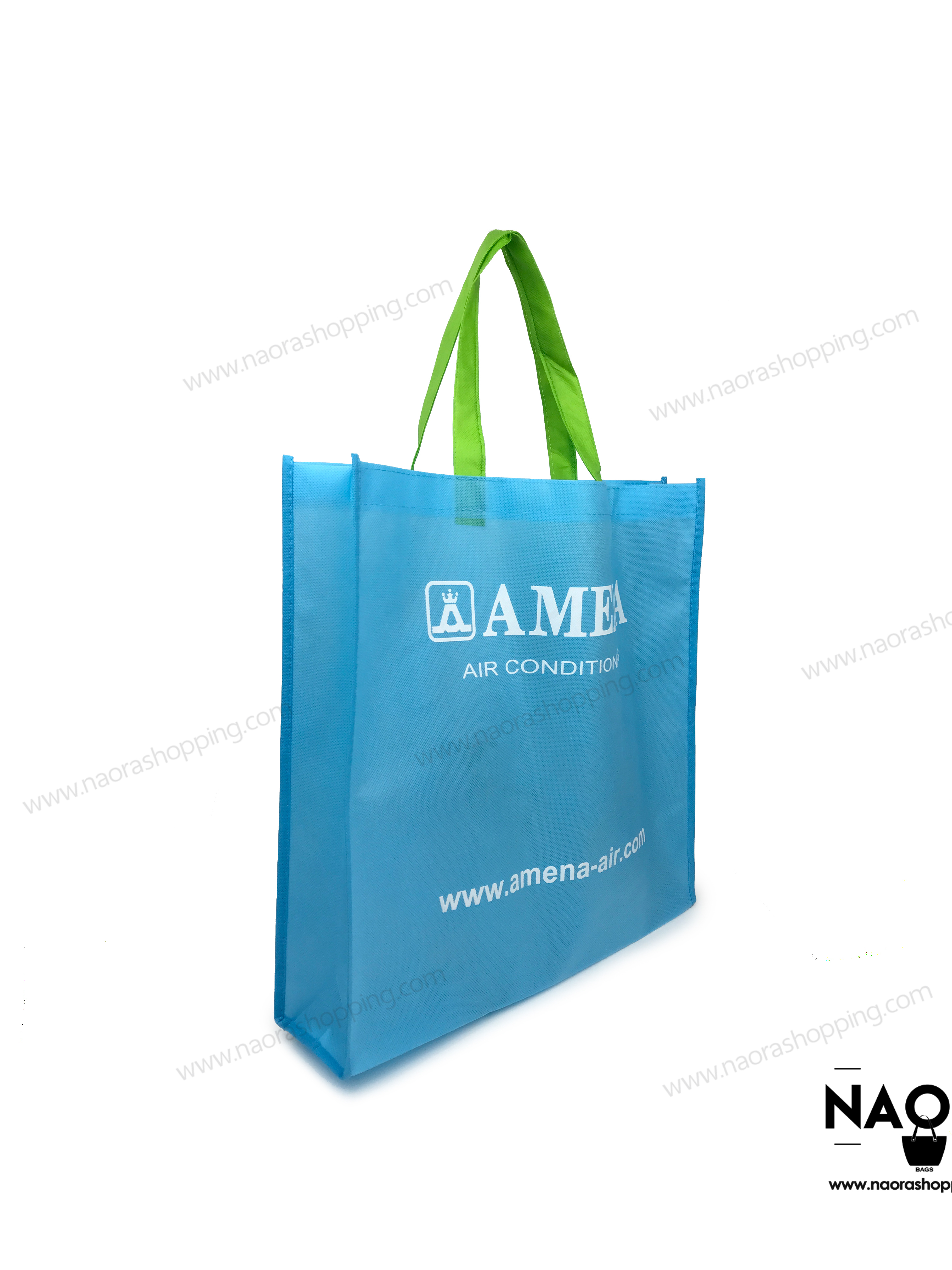 ถุงสปันบอนด์ ทรงกล่อง (Spunbond Bag)