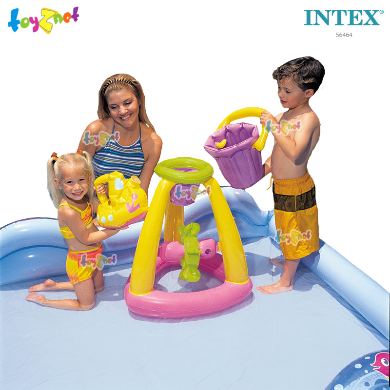 Intex Seaside Water Park Play Center no.56464