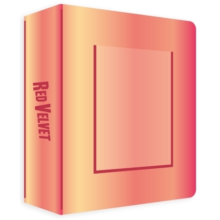 [PRE-ORDER] RED VELVET - PERFECT VELVET PHOTOCARD COLLECT BOOK