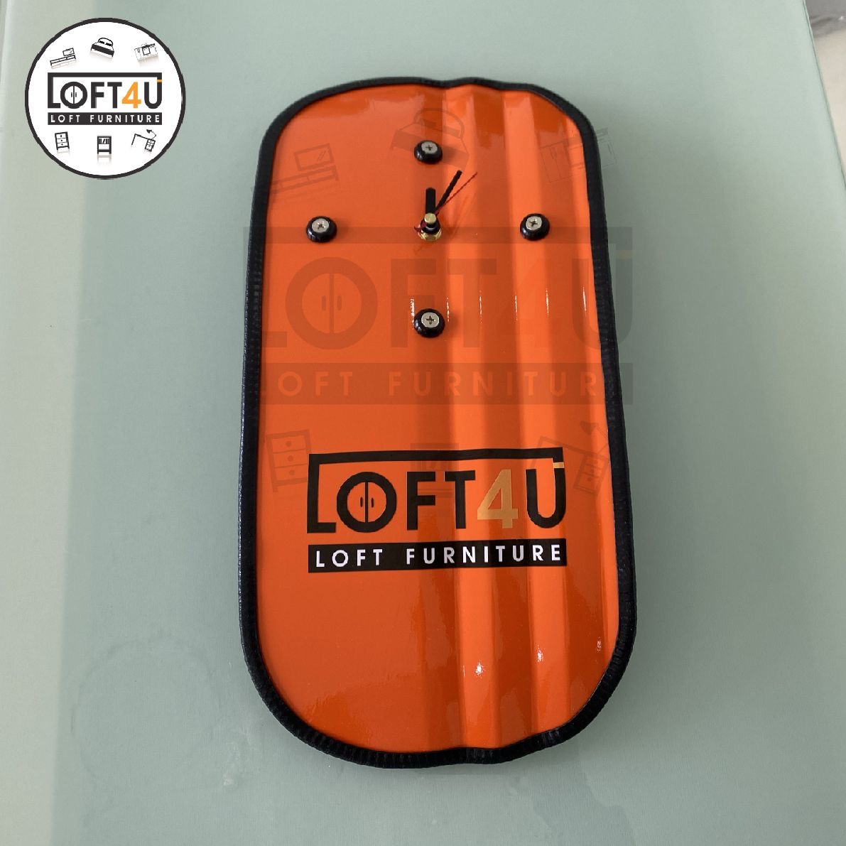 นาฬิกาแขวน LOFT4U Collection