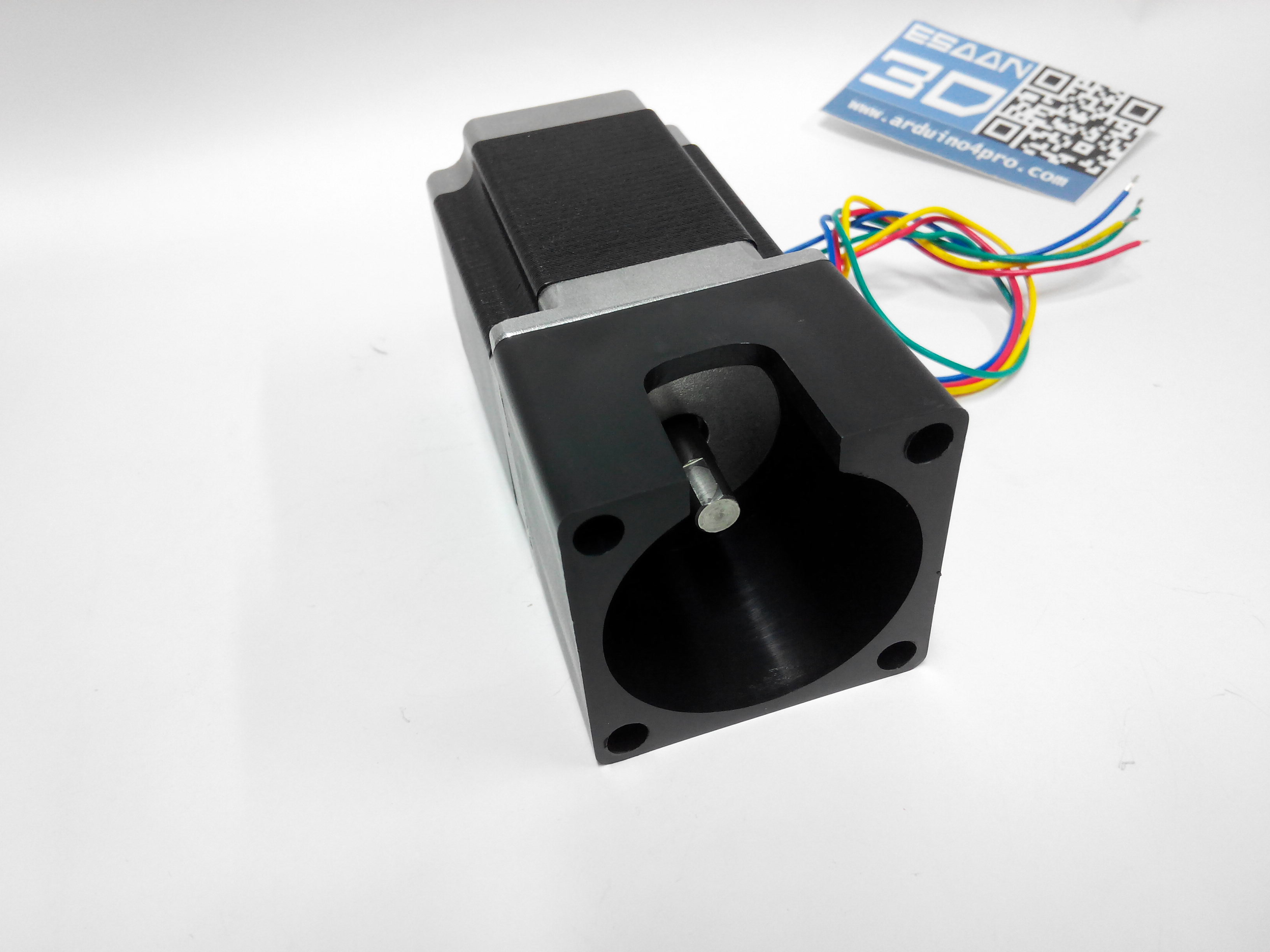 Plastic Stepper Motor mounts for Nema 23