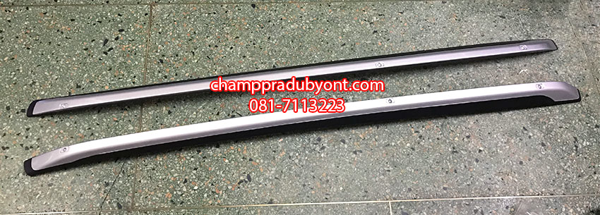 ราวหลังคา ISUZU MU-X