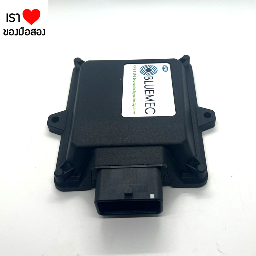 มือ 2 กล่อง ECU แก๊ส BLUEMEC MP48