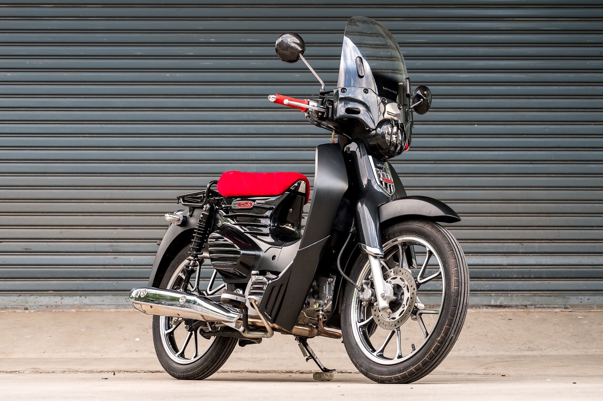 ชุดแต่ง MotoLordD C125