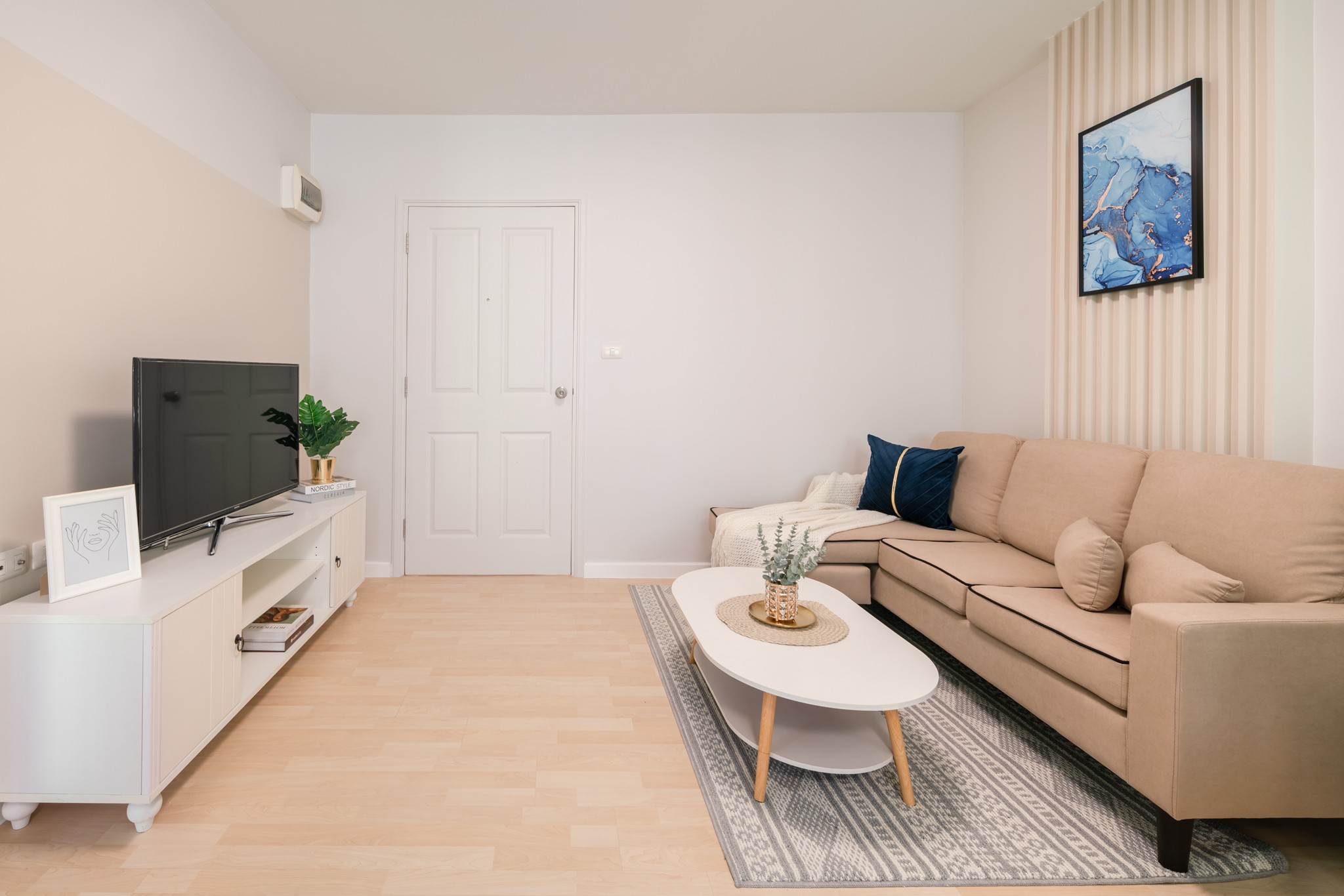 ดีคอนโด รามคำแหง 64 - D CONDO RAMKAMHAENG 64 (RENOVATED)