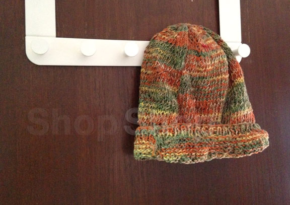 หมวกถัก งานจากเนปาล