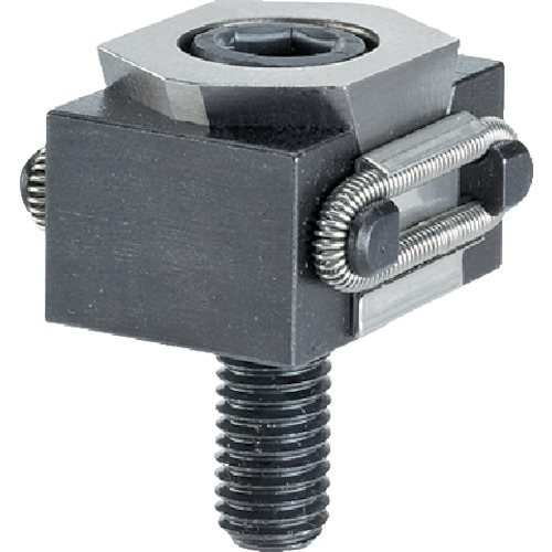HALDER Tapered Double Clamp Single Tapered Flat Mouthpiece