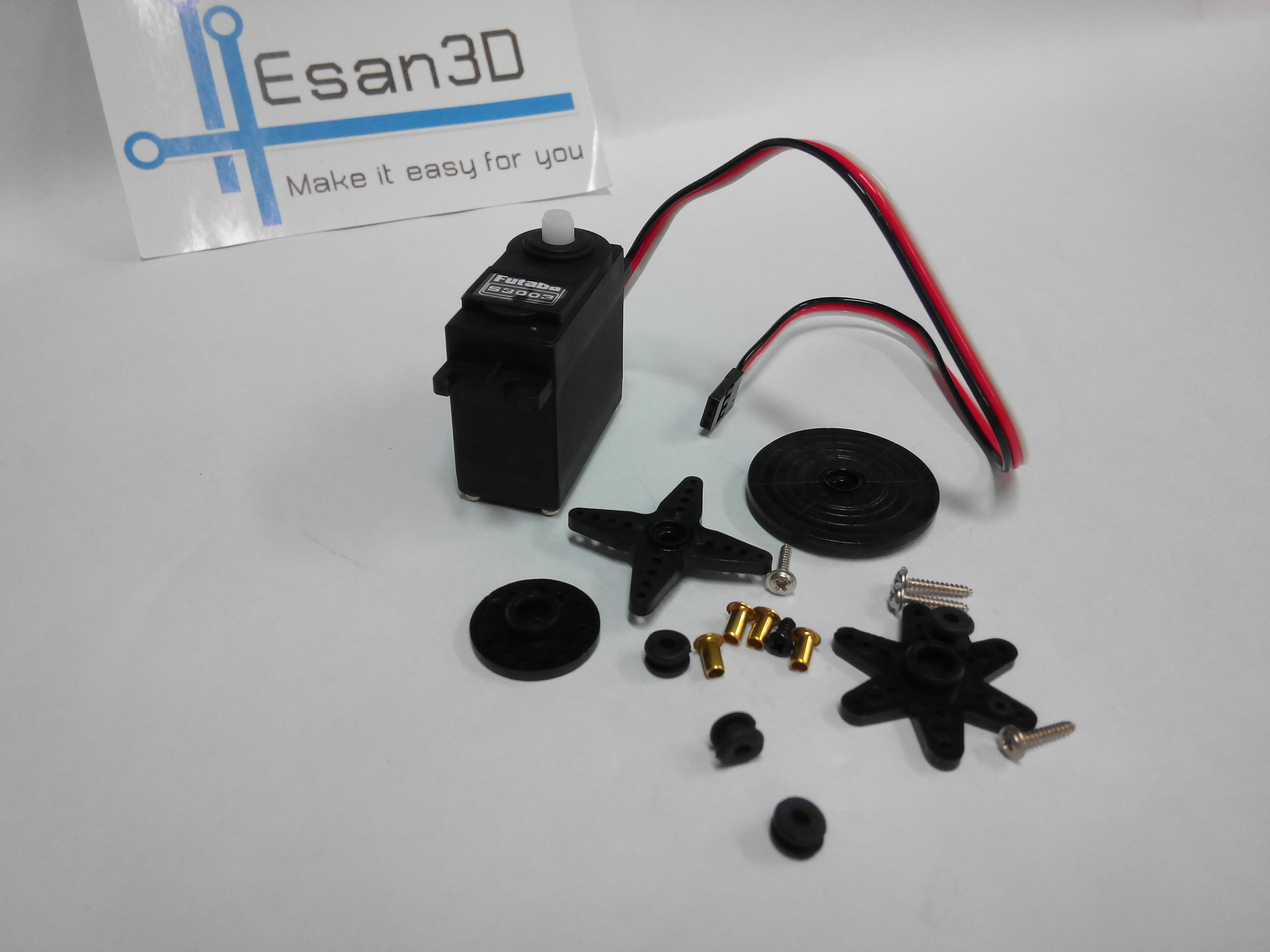 Servo S3003 Futaba 38g