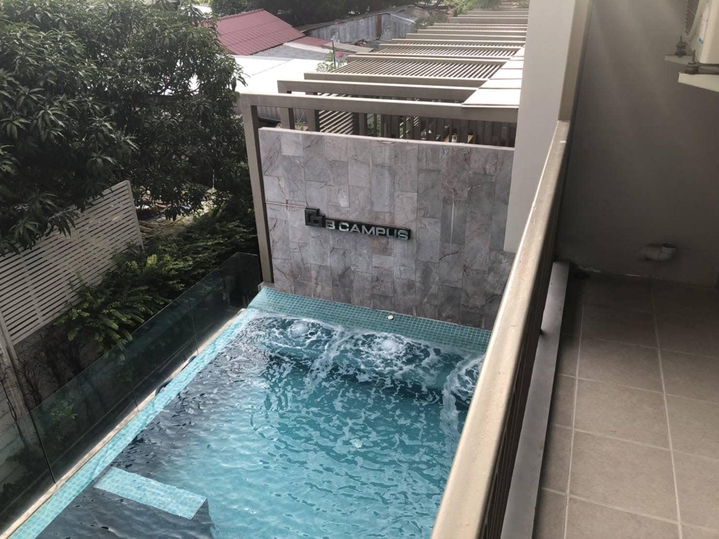 บี แคมปัส ประชาชื่น - B CAMPUS PRACHACHUEN