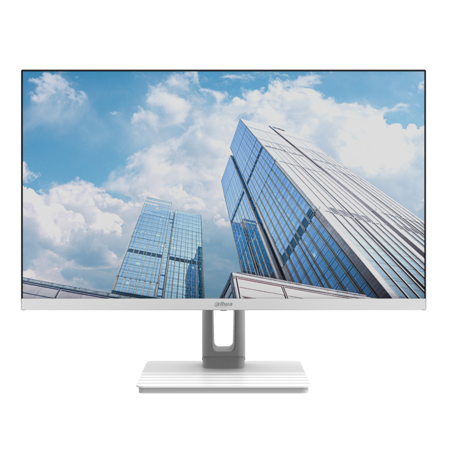 DAHUA LM25-B200BSW 24.5'' FHD Monitor 100Hz Refresh Rate : VGA×1, HDMI×1 Built-In Speaker BY BILLIONAIRE SECURETECH LM25-B200BSW