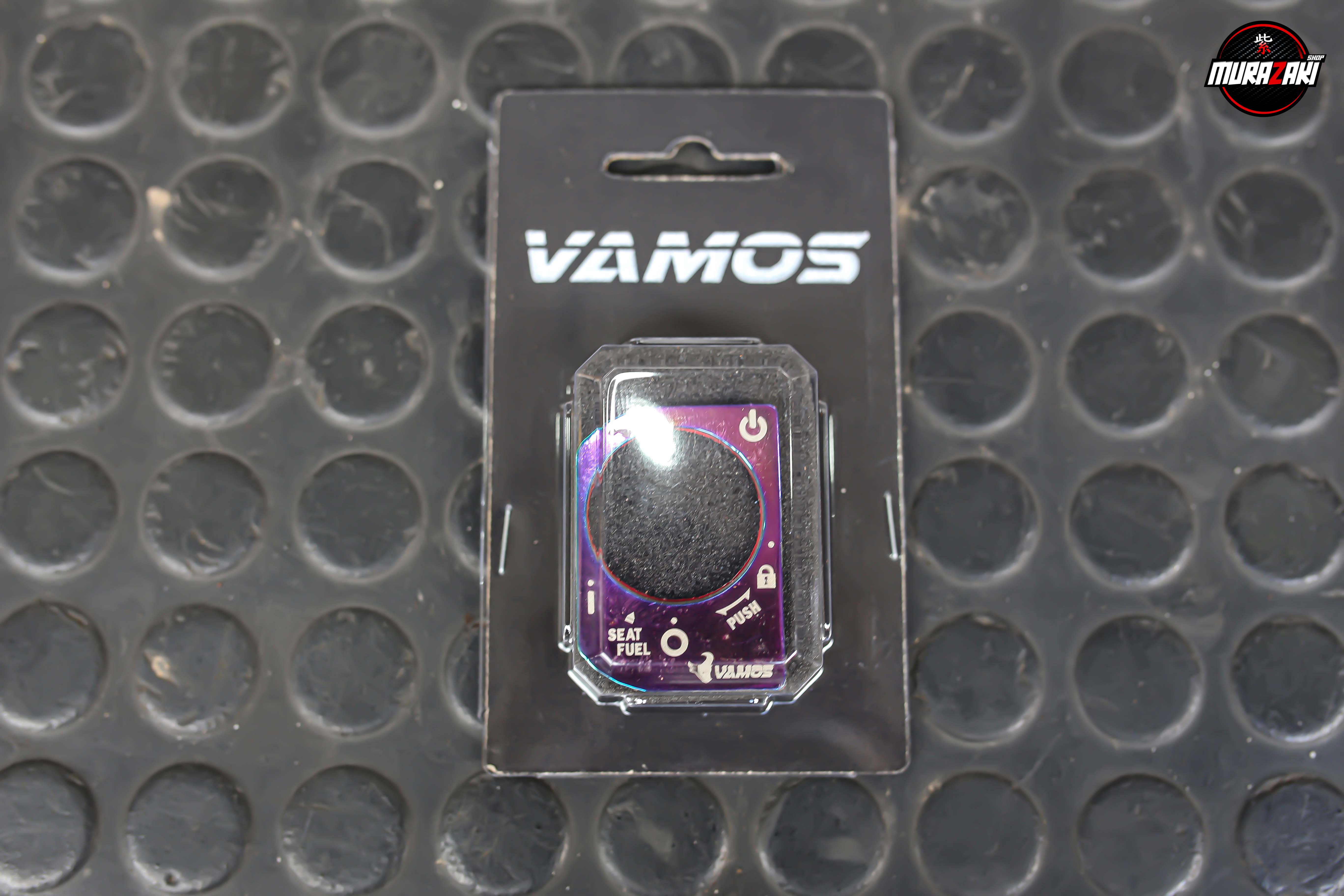 ครอบกุญเเจ VAMOS PCX160 ปี21-24,Lead125,Giorno,ADV160 มี 2 แบบ - อลูมิเนียม 110.- 5 สี น้ำเงิน , ม่วง , ดำ , เเดง , ทอง - สเเตนเลสสีชุบรุ้ง 120.-