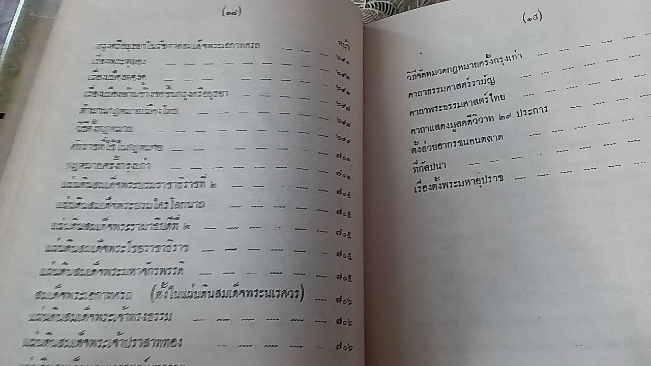 พระราชพงศาวดาร ฉบับพระราชหัตถเลขา เล่ม 1,เล่ม 2 ( 1 ชุด 2 เล่ม )