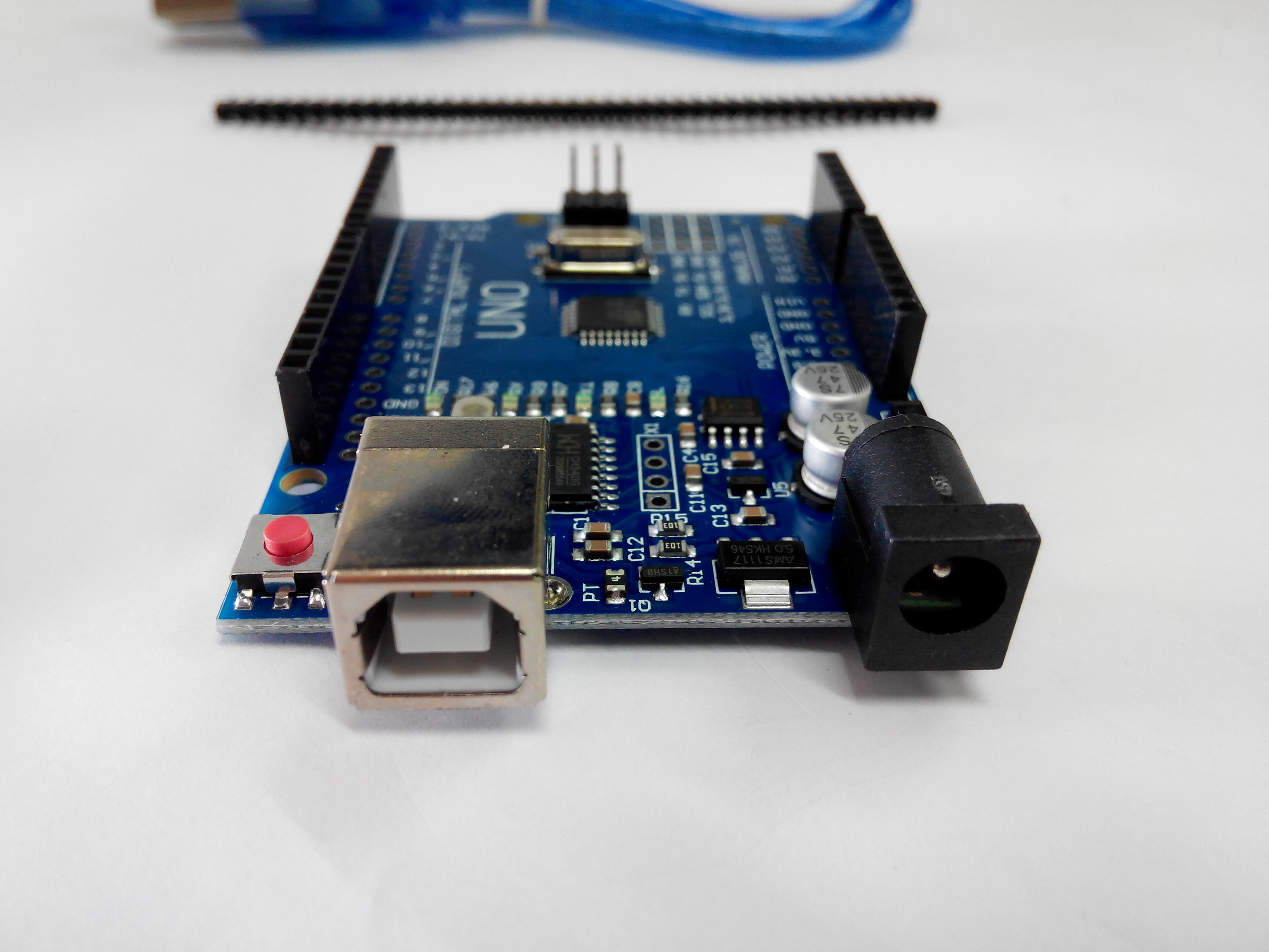 UNO R3 MEGA328P CH340 พร้อมสาย USB