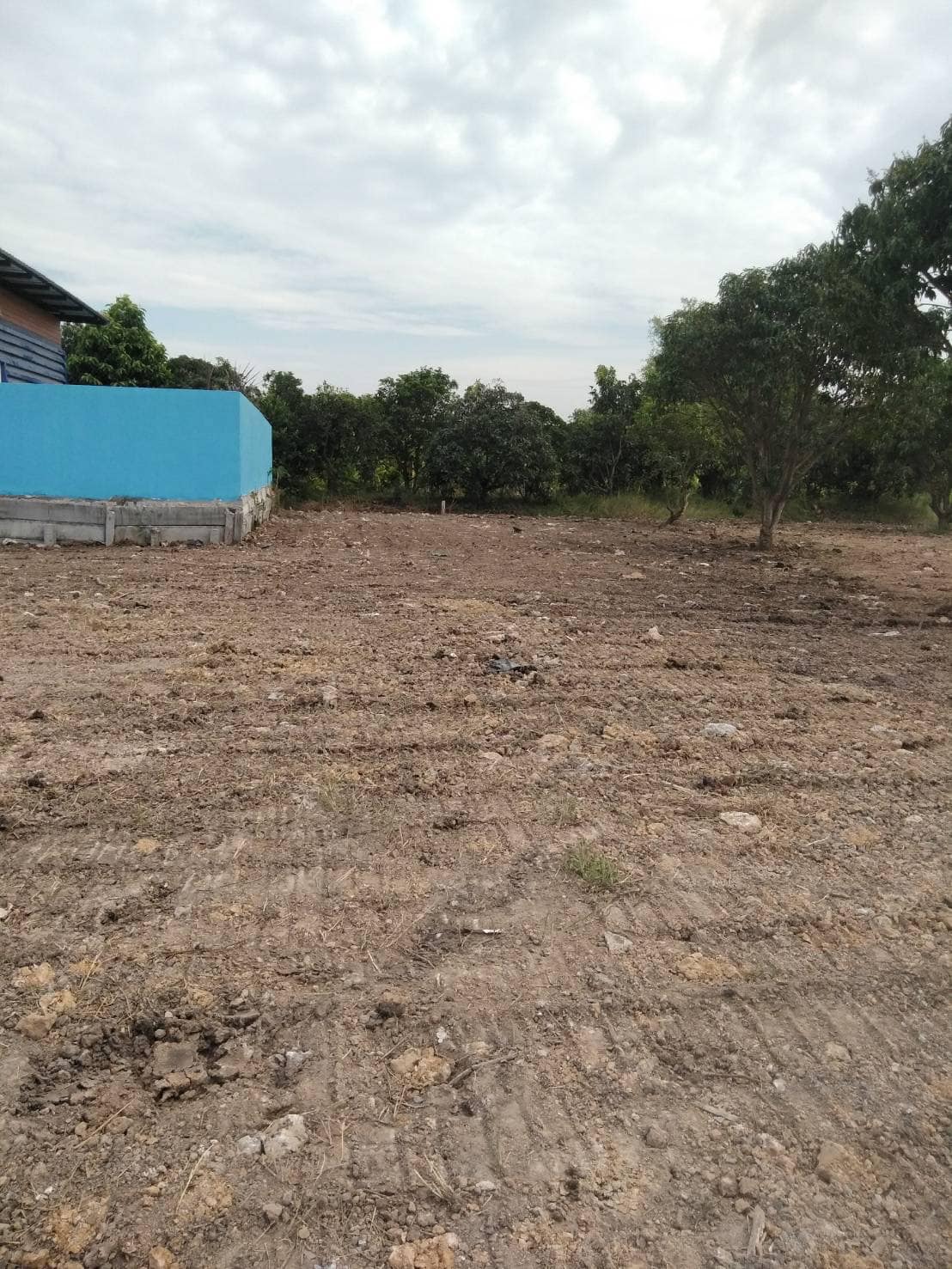 ประกาศขายที่ดินบางบัวทอง 1-0-0 ไร่ ราคาไร่ละ 5.5 ล้าน