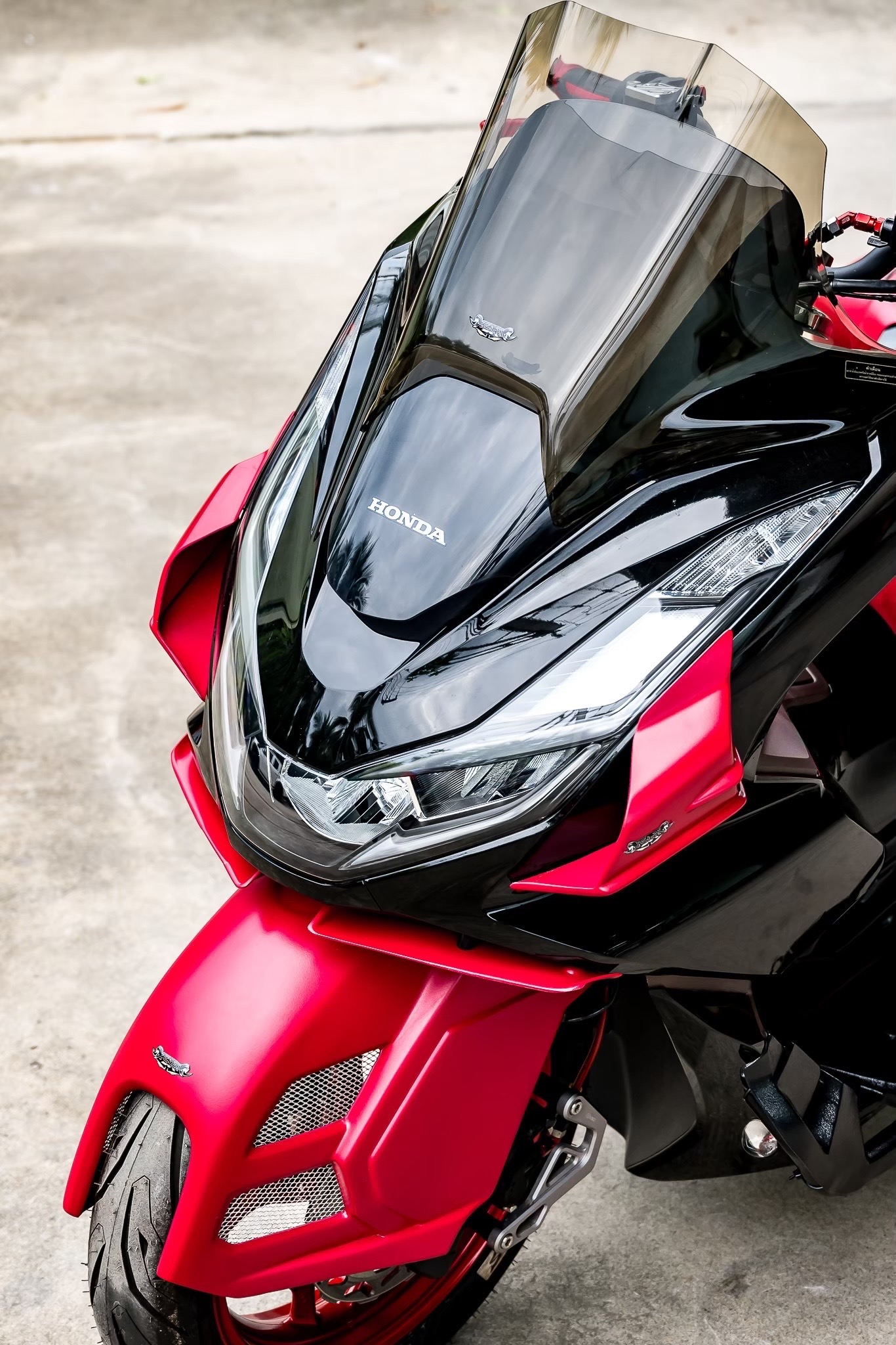 แรมแอร์ MOTOZAAA PCX160 ราคา950