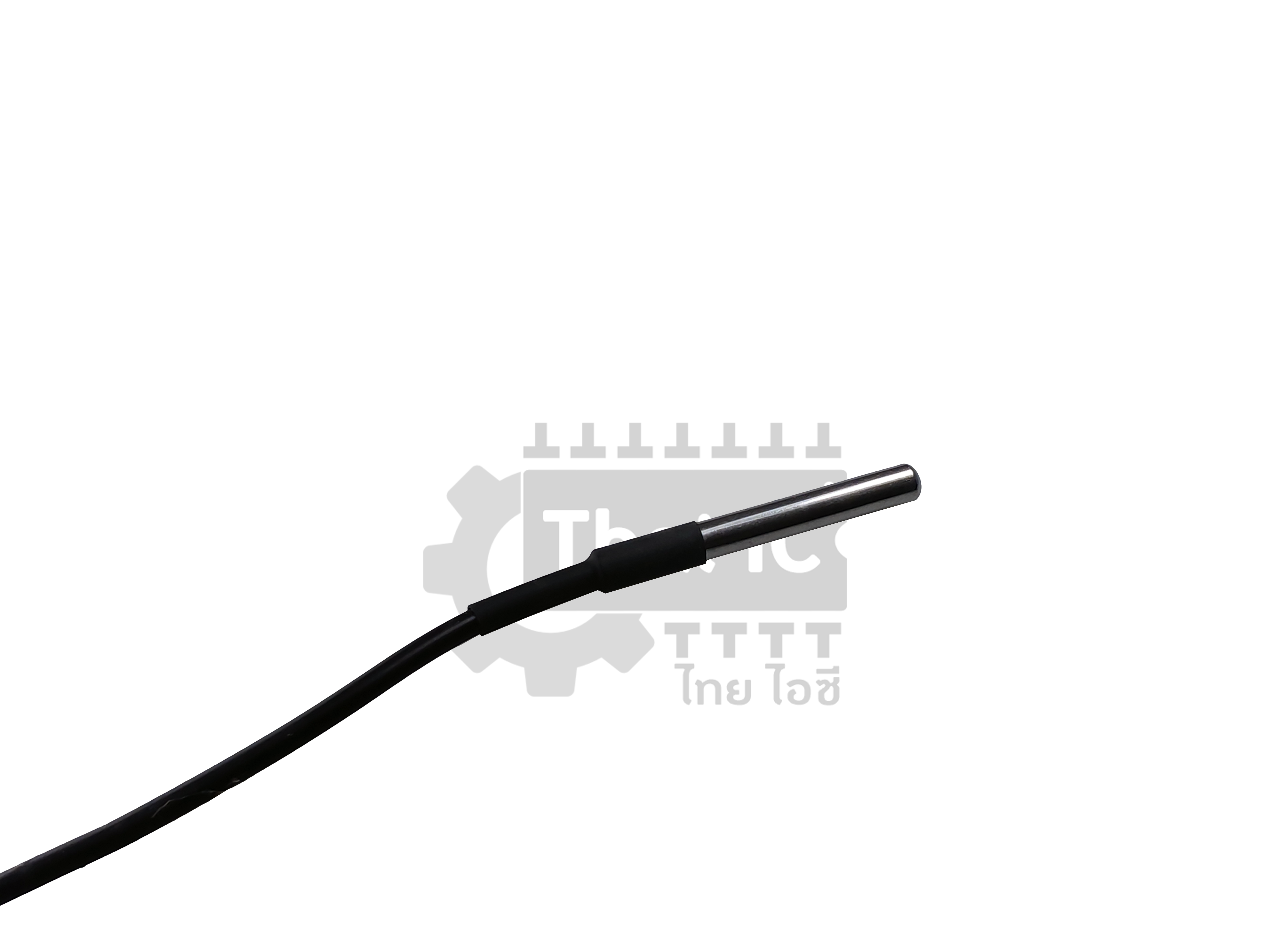 เซนเซอร์วัดอุณหภูมิ DS18B20 แบบกันน้ำ สายยาว 1 เมตร