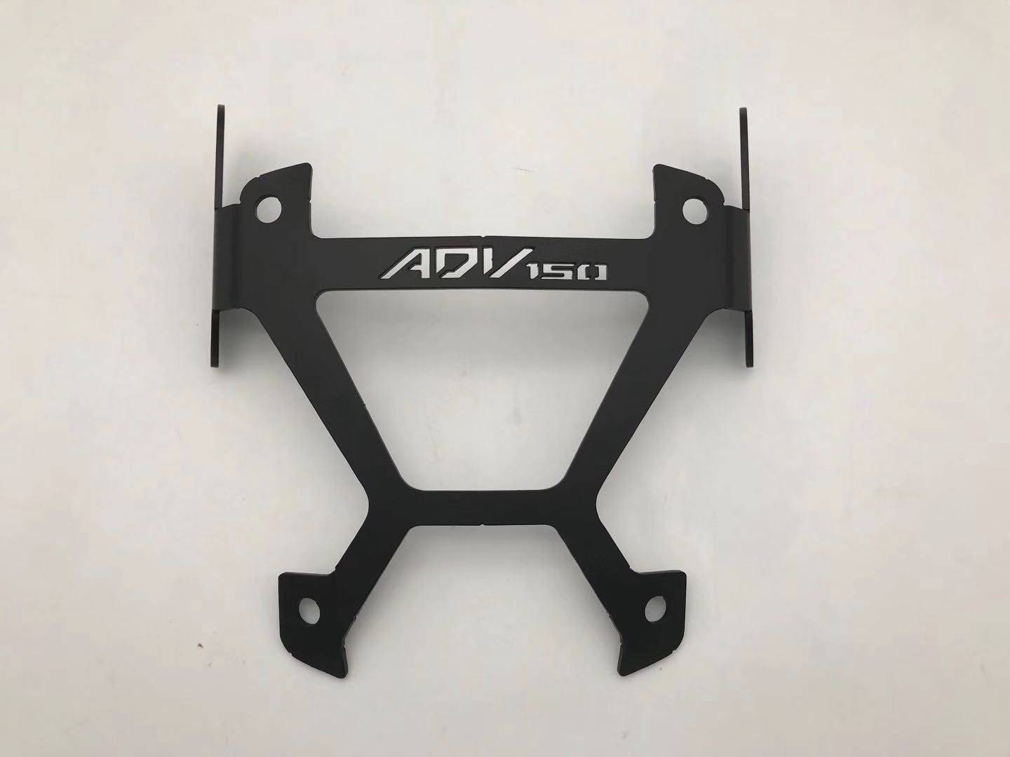 ขายึดชิวใส่กระจก R3 SEMSPEED HONDA ADV 150 ราคา500