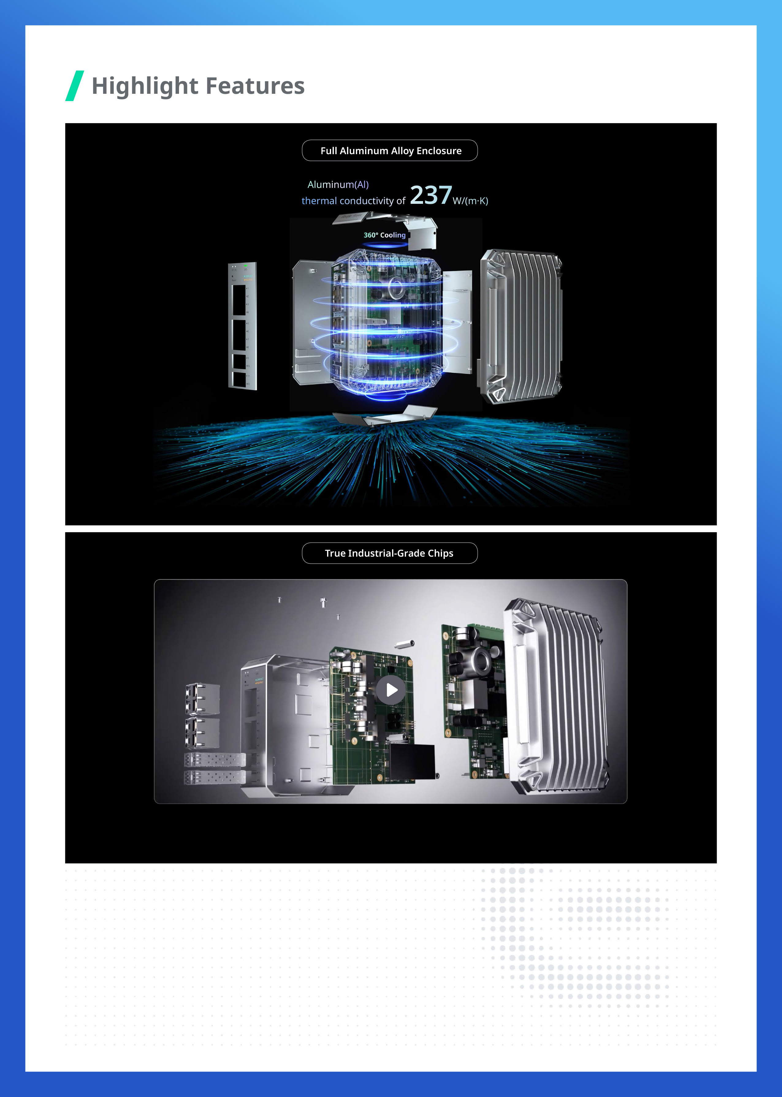 RUIJIE RG-NIS3100-8GT4SFP-HP Industrial-Grade L2-Managed POE Switch 8 Port, 4 SFP 240W BY BILLIONAIRE SECURETECH RG-NIS3100-8GT4SFP-HP