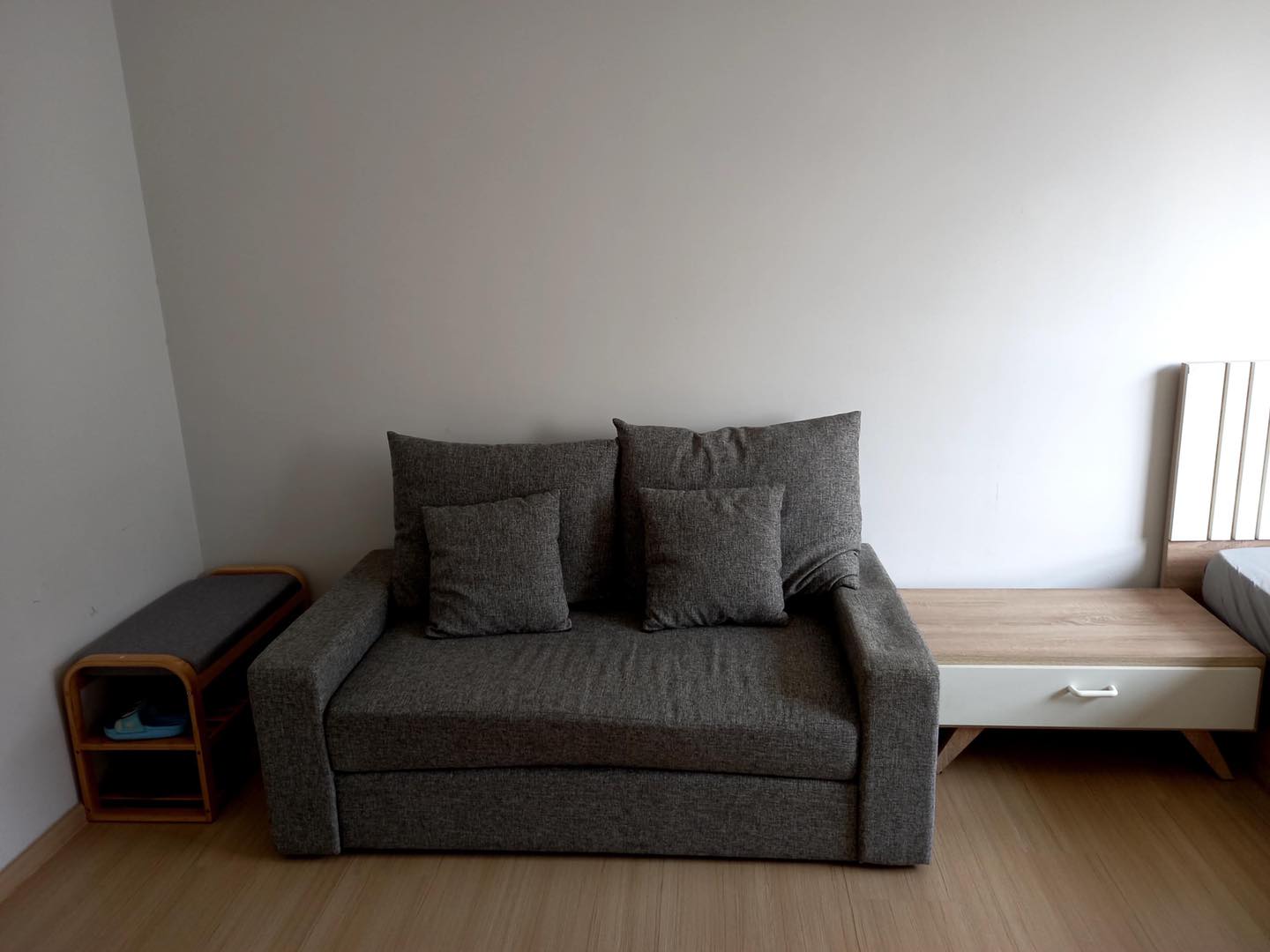 พลัมคอนโด สามัคคี - PLUM CONDO SAMAKKHI (VIP) ห้องจะว่างต้น ก.ย. 68