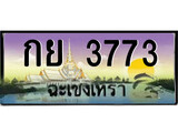 88เลขดี ทะเบียนฉะเชิงเทรา,ฉะเชิงเทรา 3773 ,เลขประมูล, - กย 3773 ฉะเชิงเทรา,ป้ายประมูล