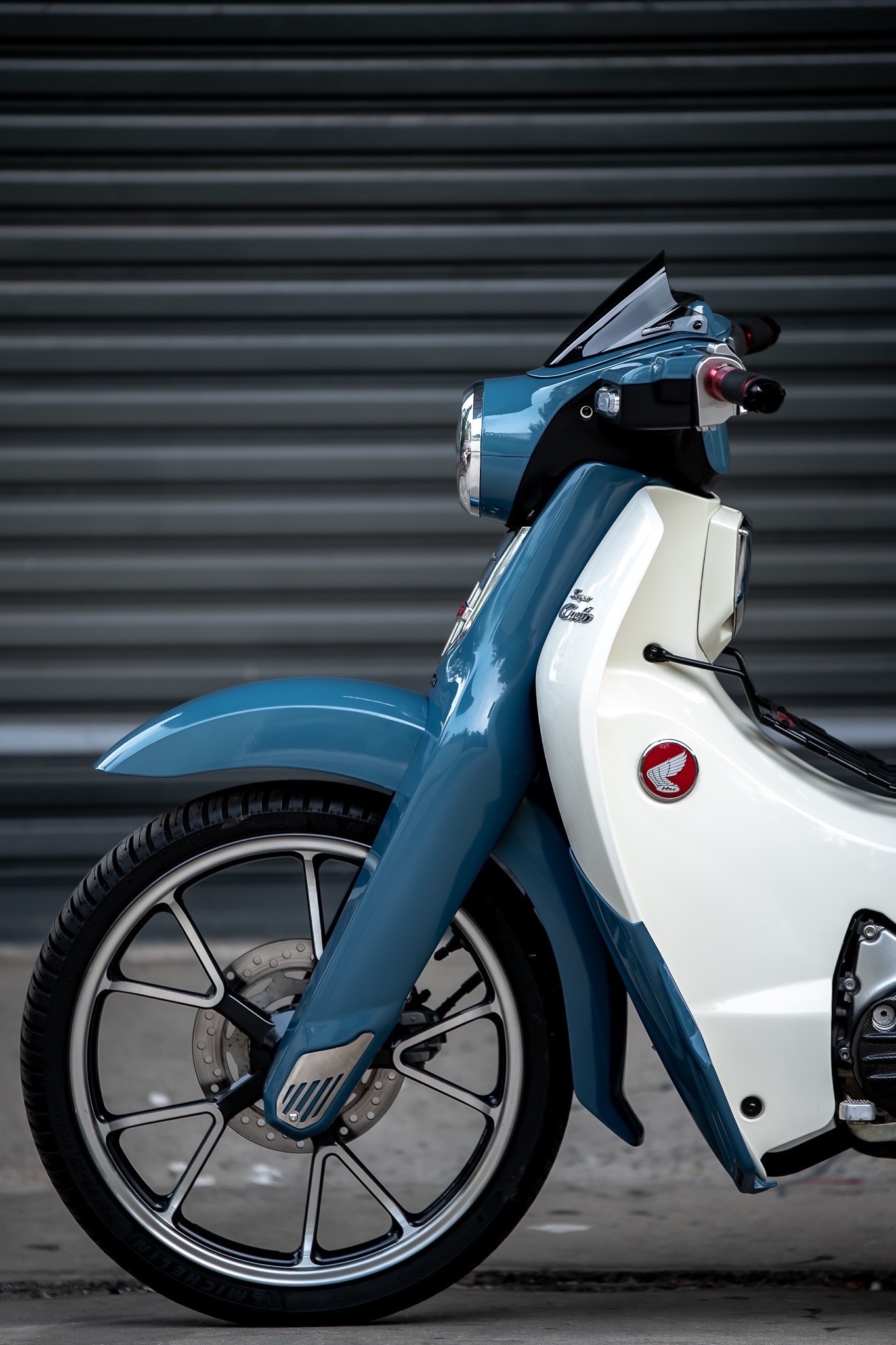 HONDA SuperCUB C125-C110 MotolordD