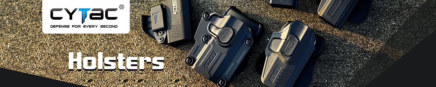 CYTAC Holster
