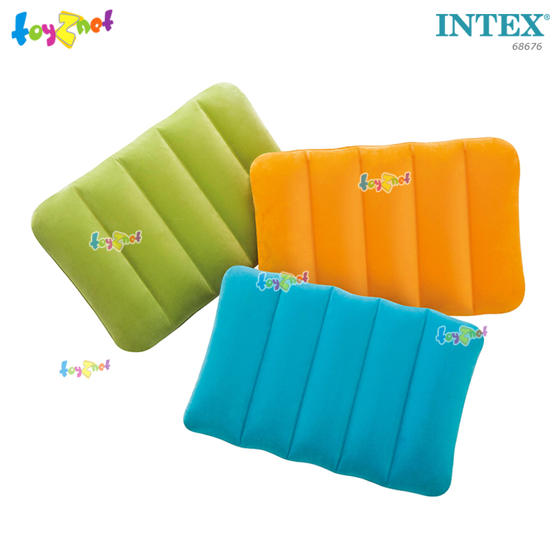 Intex Kidz Pillow Orange no 68676