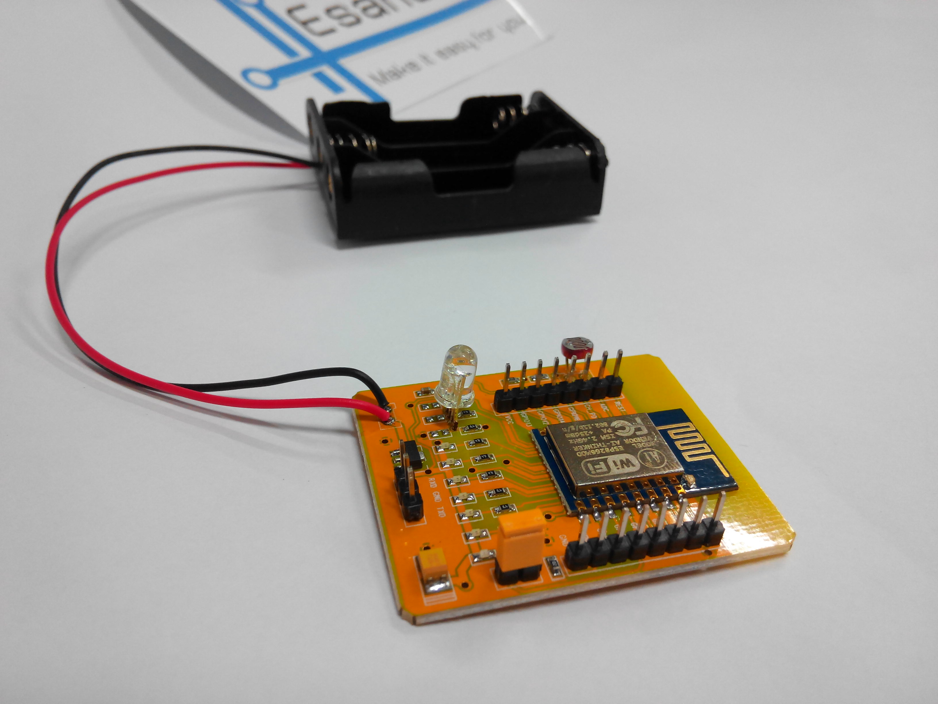 ESP8266 ESP-12E serial WIFI