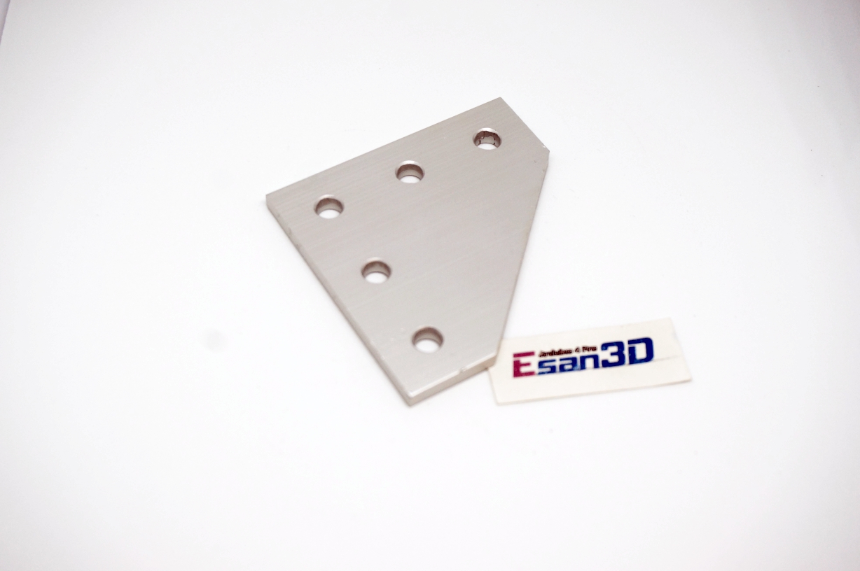 90 degree aluminium joint สำหรับอลูมิเนียมโปรไฟล์ 2020 2040