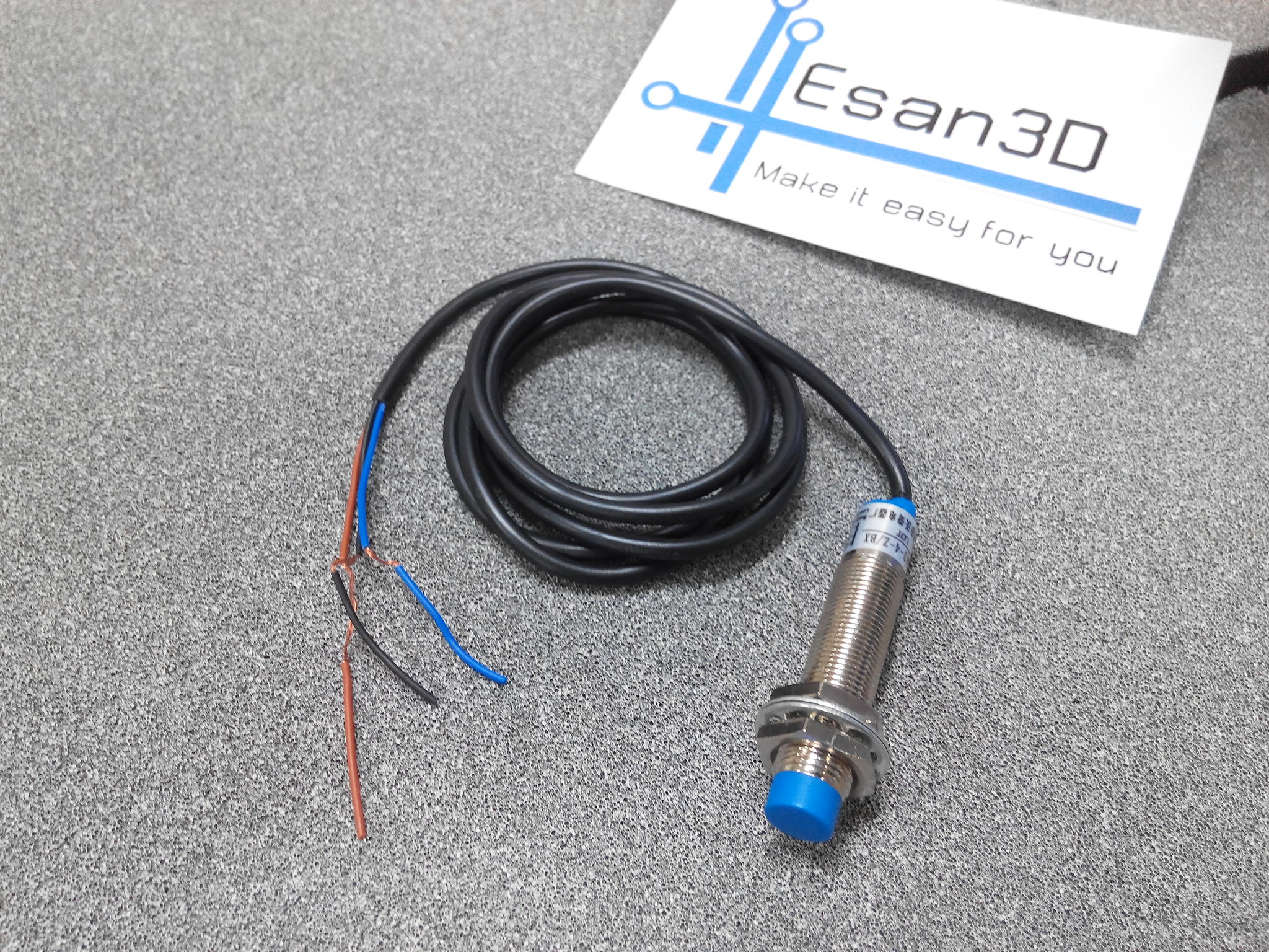 Inductive Proximity Sensor (LJ12A3-4-Z/BX)
