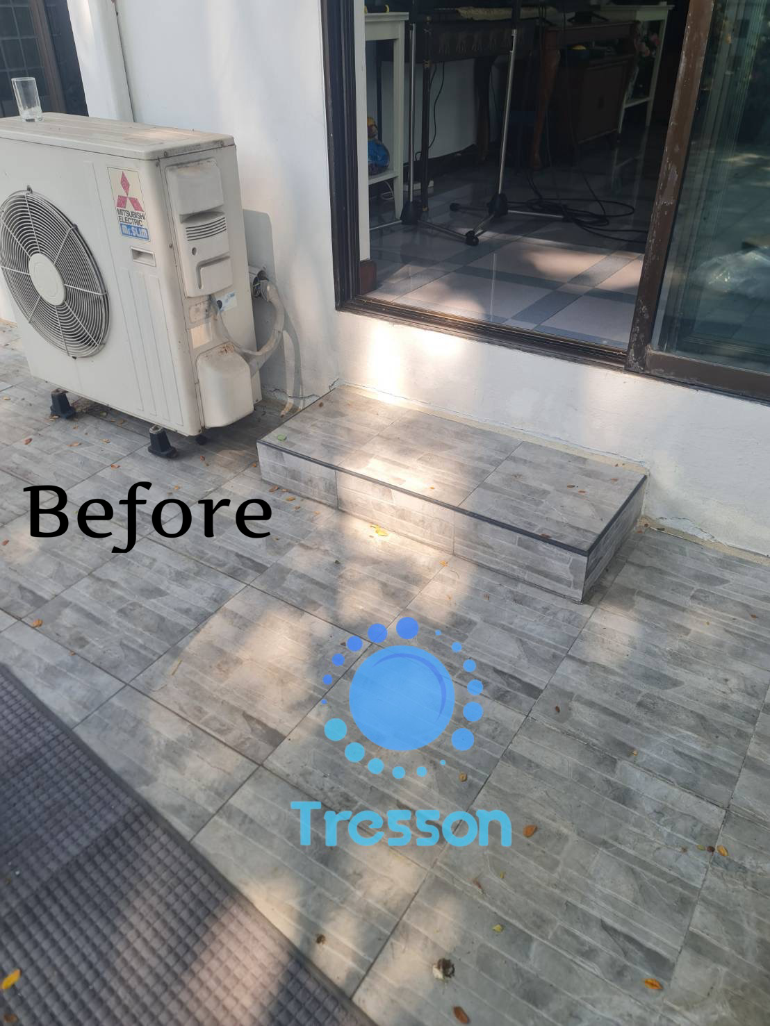 ทางลาดรถเข็นอลูมิเนียม ยาว 180ซม. กว้าง 73ซม. ขอบกันตก 5ซม.พกพา พับได้ ใช้ได้ถึงความสูงสุด 45 cm**มีของพร้อมส่ง - Aluminium Ramp 6f 180x76x5 cm 16kg