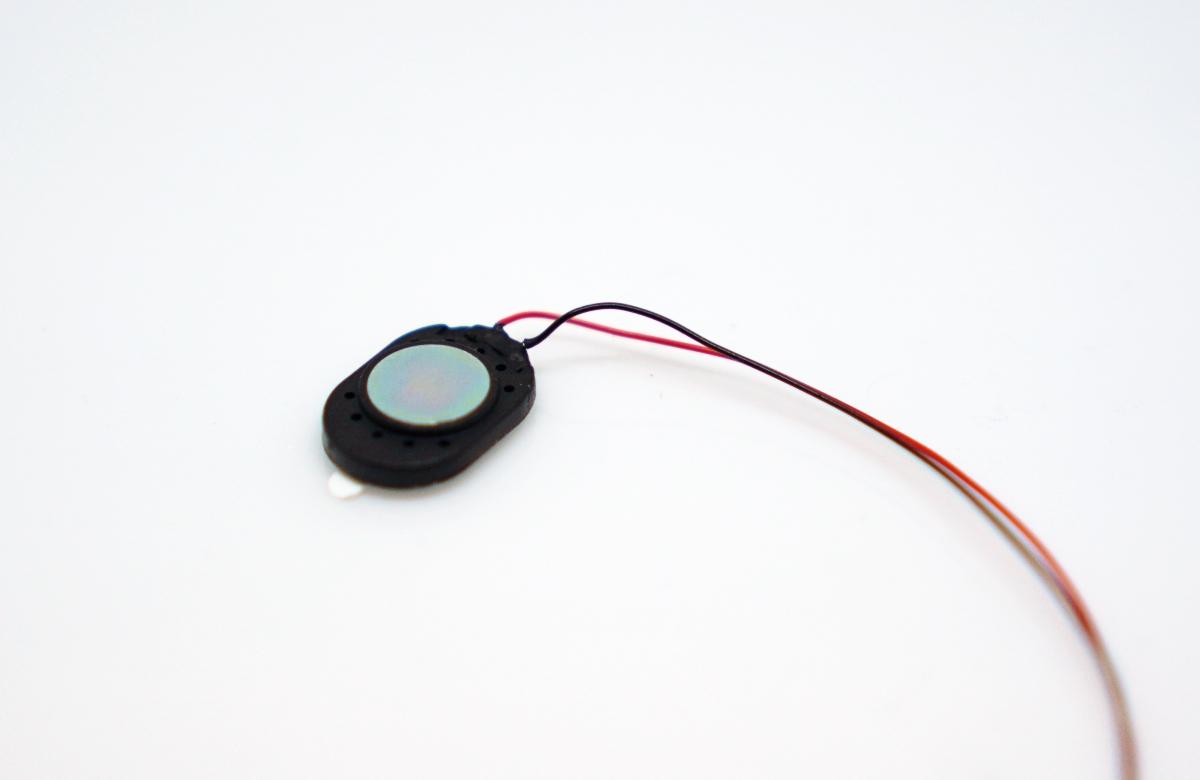 1W 8Ohm small speaker