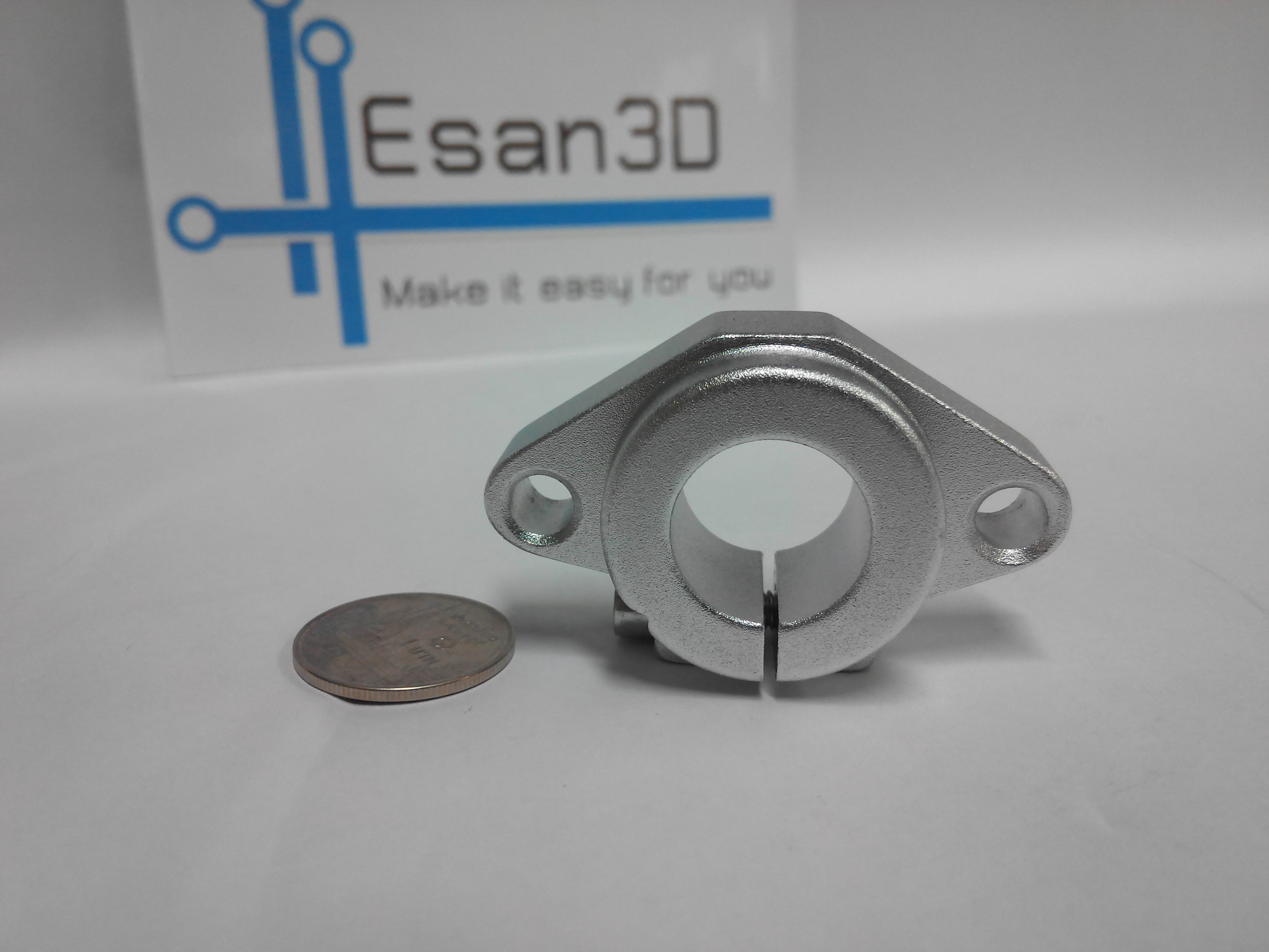 Linear bearing shaft support 16mm (SHF16)