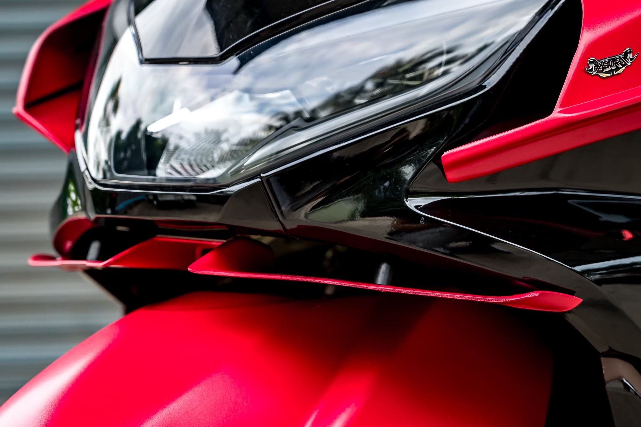 วิงเล็ท MOTOZAAA PCX160 ราคา1300