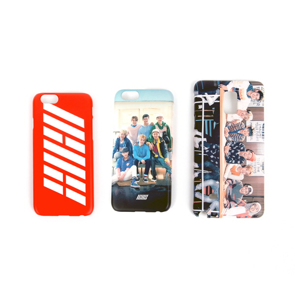 [PRE-ORDER] iKON - DEBUT CONCERT [SHOW TIME] "PHONECASE"
