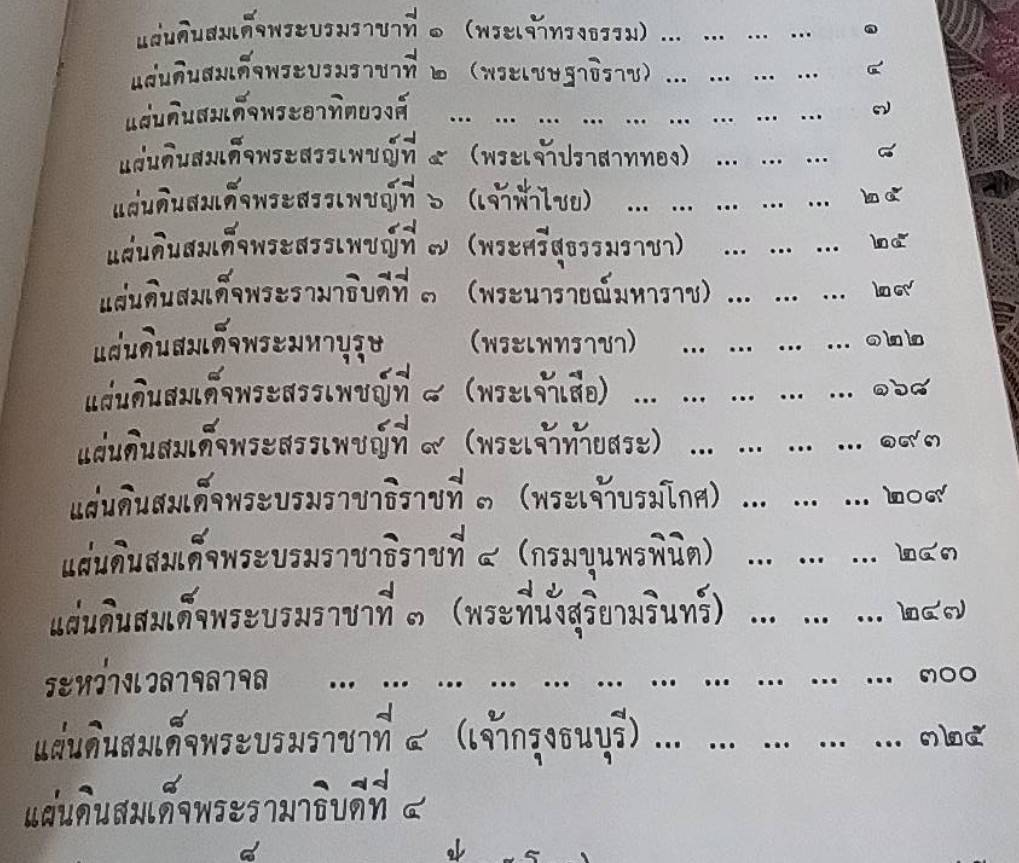 พระราชพงศาวดาร ฉบับพระราชหัตถเลขา เล่ม 1,เล่ม 2 ( 1 ชุด 2 เล่ม )